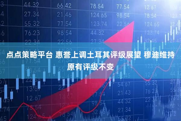 点点策略平台 惠誉上调土耳其评级展望 穆迪维持原有评级不变