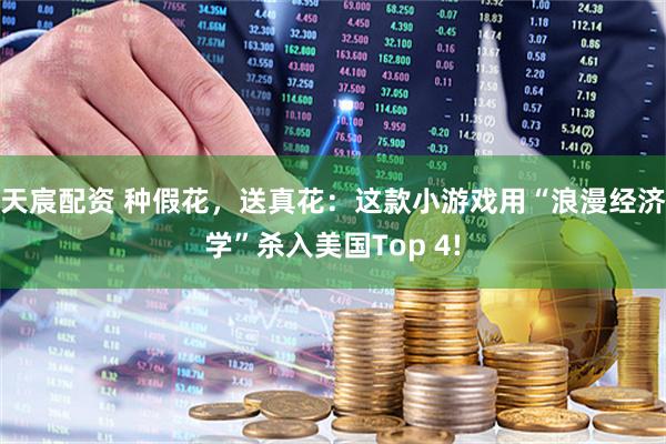 天宸配资 种假花，送真花：这款小游戏用“浪漫经济学”杀入美国Top 4!